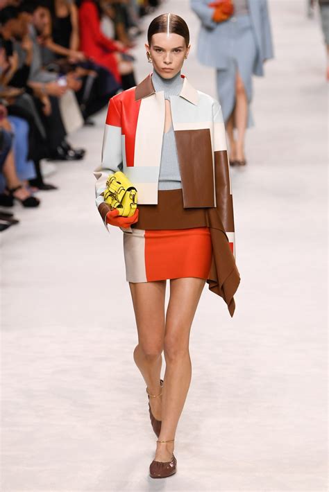 fendi ss24 show|fendi runway 2024.